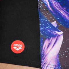 Imagen de ARENA CRAZY DRIVING SKULL LOW WAIST SHORT (550)