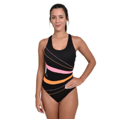 BUEN NADO ENTERIZA - NARANJA ART. 350