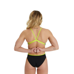ARENA ENTERIZA CRAZY SIGNAL LACE (560) - tienda online