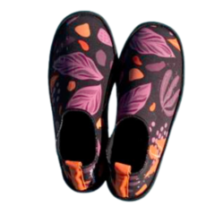 ZAPATILLA ACUÁTICA MANDARIN - NEGRO