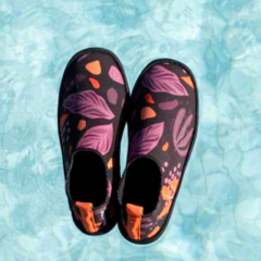 ZAPATILLA ACUÁTICA MANDARIN - NEGRO - comprar online