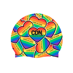 GORRA CDN PRIDE HEART