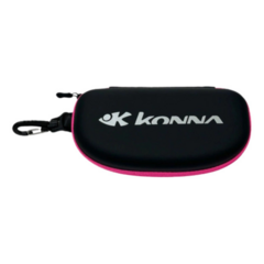 ESTUCHE KONNA PARA ANTIPARRAS DE NATACION - BLACK PINK