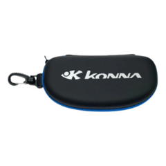 ESTUCHE KONNA PARA ANTIPARRAS DE NATACION - BLACK BLUE