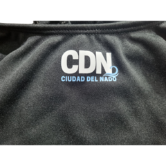 CDN ENTERIZA NEGRA LISA (6001) - Ciudad Del Nado