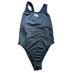 CDN ENTERIZA NEGRA LISA (6001) - comprar online