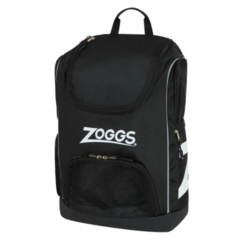 MOCHILA ZOGGS PLANET R-PET BACK PACK - BLACK 33 LITROS