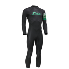 ZOGGS SCOUT TOUR FS MAN