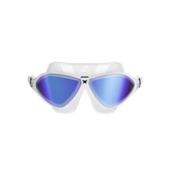 ANTIPARRAS ZOGGS HORIZON FLEX MASK TITANIUM - WHITE BLUE CLWH