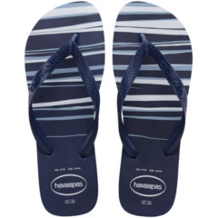 OJOTAS HAVAIANAS TOP BASIC FC - MARINO DEGRADE - comprar online