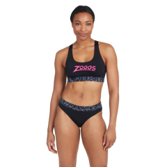 MALLA DOS PIEZAS ZOGGS - ACTION BACK WARREGO - comprar online