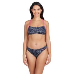 MALLA DOS PIEZAS ZOGGS - TRI BACK WARREGO - comprar online