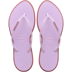 OJOTAS HAVAIANAS SLIM POINT - AMARANTO - comprar online