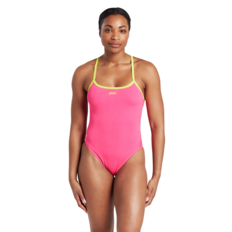 MALLA ZOGGS ENTERA BLAZE SKYBACK - MAGENTA - comprar online