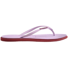 OJOTAS HAVAIANAS SLIM POINT - AMARANTO - tienda online