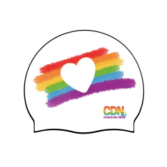 GORRA CDN PRIDE - WHITE