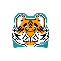 GORRA SPEEDO PRINTED CHARACTER JUNIOR TIGRE