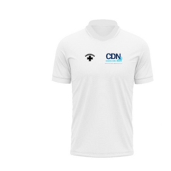 CDN REMERA ALGODON GUARDAVIDAS - BLANCA