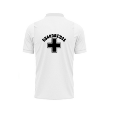 CDN REMERA ALGODON GUARDAVIDAS - BLANCA - comprar online