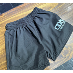 CDN SHORT CLASICO - NEGRO - comprar online