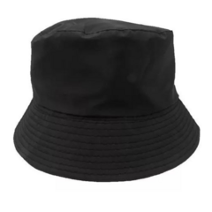 PILUSO REVERSIBLE - NEGRO