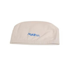 GORRA HYDRO POLIFLEX 3.0 JUNIOR - BLANCO