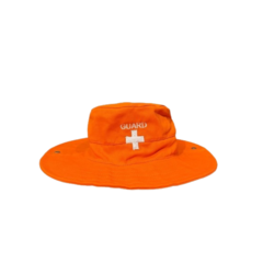 AUSTRALIANOS GUARDAVIDAS CDN - NARANJA