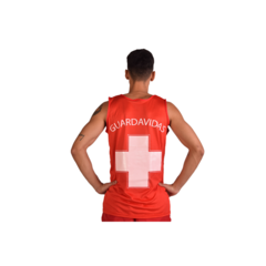 HIDRA REMERA GUARDAVIDAS MUSCULOSA DRYFIT en internet