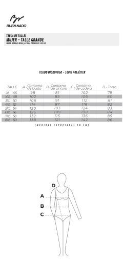 BUEN NADO ENTERIZA - CON BROCHE MARMOL FUCSIA ART. 335B en internet