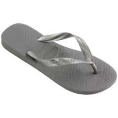 OJOTAS HAVAIANAS TOP CINZA ACO en internet