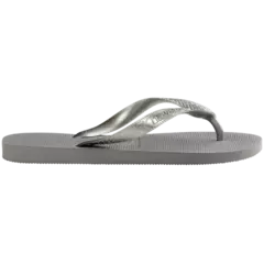 OJOTAS HAVAIANAS TOP CINZA ACO - Ciudad Del Nado