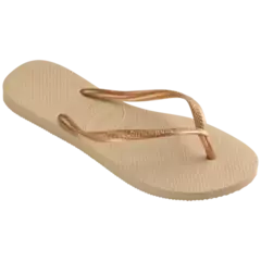 OJOTAS HAVAIANAS SLIM ROSE GOLD en internet