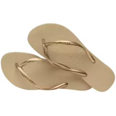 OJOTAS HAVAIANAS SLIM ROSE GOLD - comprar online