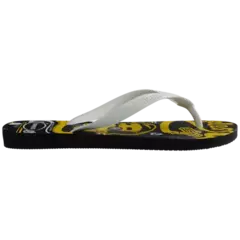 OJOTAS HAVAIANAS SIMPSONS - PRETO - tienda online