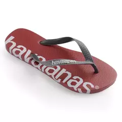 OJOTAS HAVAIANAS LOGOMANIA RED en internet