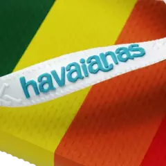 OJOTAS HAVAIANAS TOP PRIDE ALL OVER -AZUL en internet