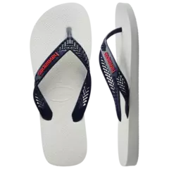 OJOTAS HAVAIANAS POWER LIGHT SOLID - BLANCO - comprar online