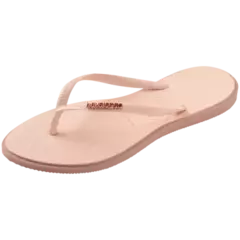 OJOTAS HAVAIANAS SLIM POINT - ROSA CROCUS - tienda online