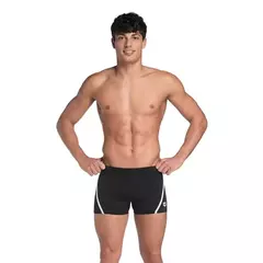 ARENA SHORT PRO FILE MAXFIT ECO BLACK WHITE (510)