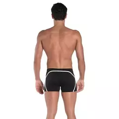 ARENA SHORT PRO FILE MAXFIT ECO BLACK WHITE (510) en internet