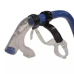 KONNA SNORKEL FRONTAL PARA NATACION CON VALVULA - BLUE - comprar online