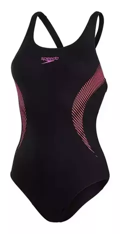 SPEEDO ENTERIZA PLACEMENT MUSCLEBACK (087) - tienda online
