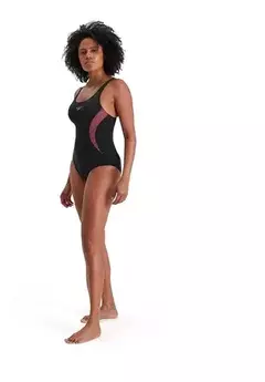 SPEEDO ENTERIZA PLACEMENT MUSCLEBACK (087) - Ciudad Del Nado