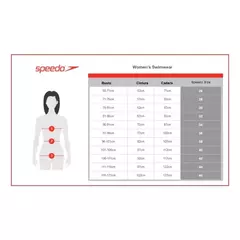 SPEEDO ENTERIZA FIT POWERMESH PRO (557) - Ciudad Del Nado