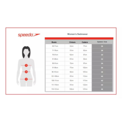SPEEDO ENTERIZA BOOM SPLICE MUSCLEBACK ENDURANCE (604) en internet