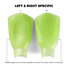 ALETAS FINIS SLIPFIN PRO - GREEN en internet