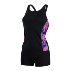 MALLA SPEEDO PANEL TANKINI (561) - comprar online