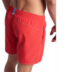 ARENA SHORT BYWAYX FLUO RED (481) - Ciudad Del Nado