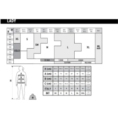 NEOPRENE ZOGGS MULTIX VL FS LADY en internet