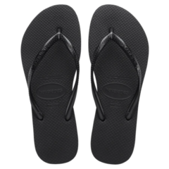 OJOTAS HAVAIANAS SLIM PRETO